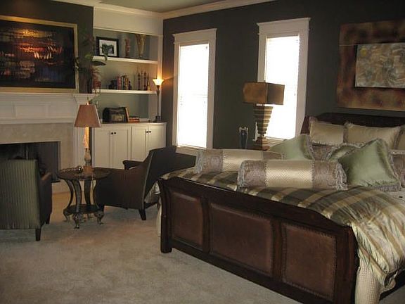 Master Suite Downstairs