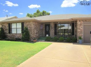 1519 Christine Rd, Wichita Falls, TX 76302