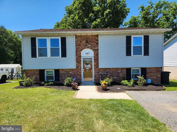 847 Streaker Rd, Sykesville, MD 21784