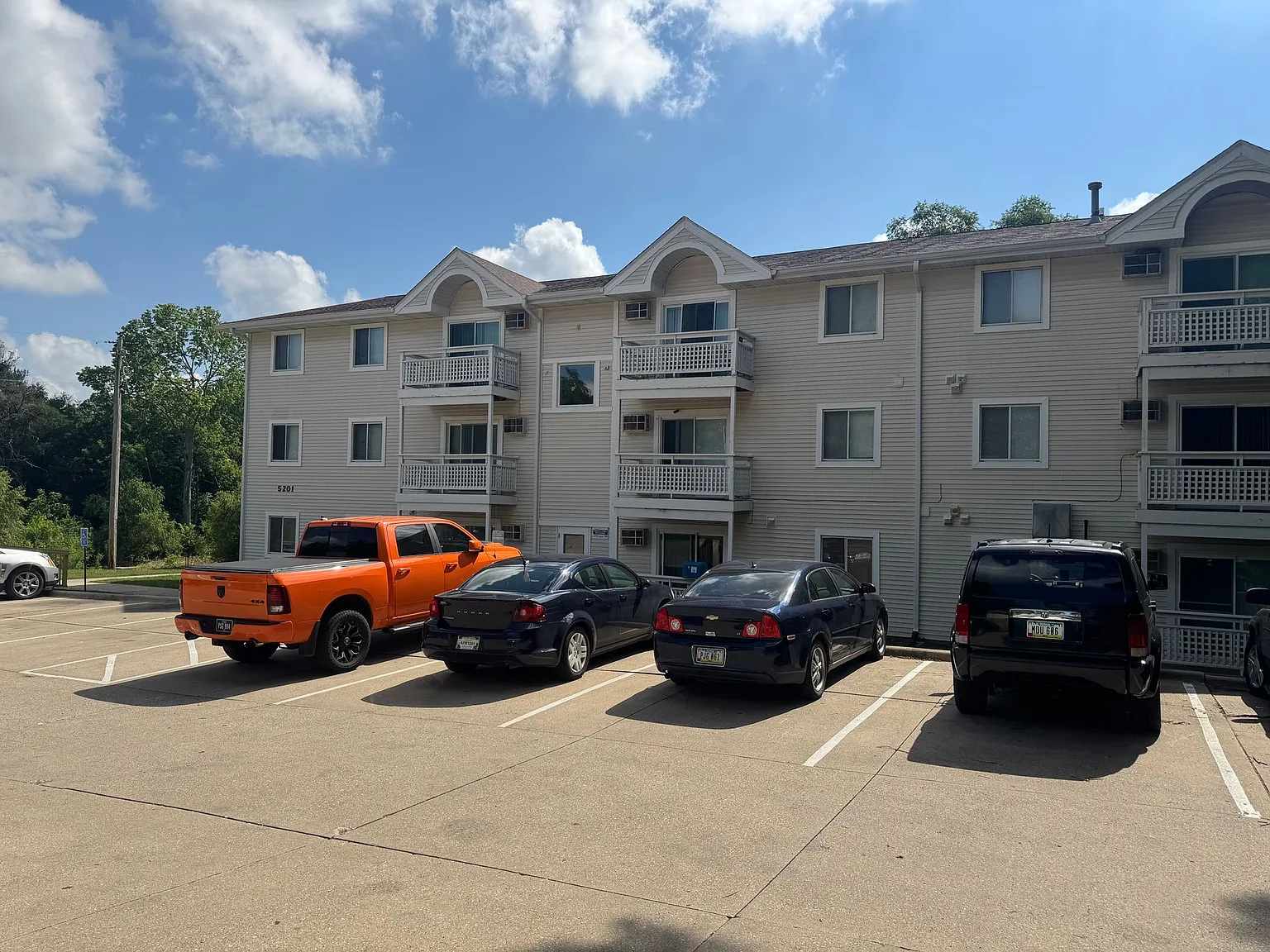 5201 S Union Street First Month $500 Off With September 1st Move In! — Photo 1