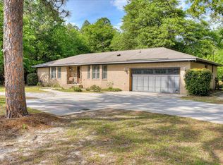 1545 Centurion Dr, Hephzibah, GA 30815