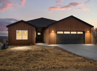 157 S Shining Mountain Drive, Cape Fair, MO 65624
