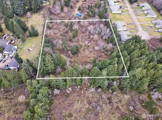 0 Chestnut St, Shelton, WA