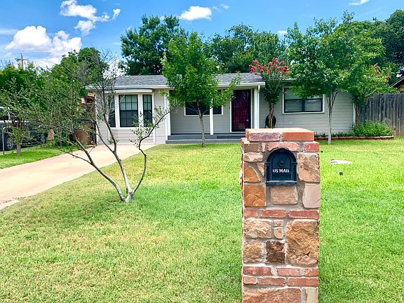 Front of house