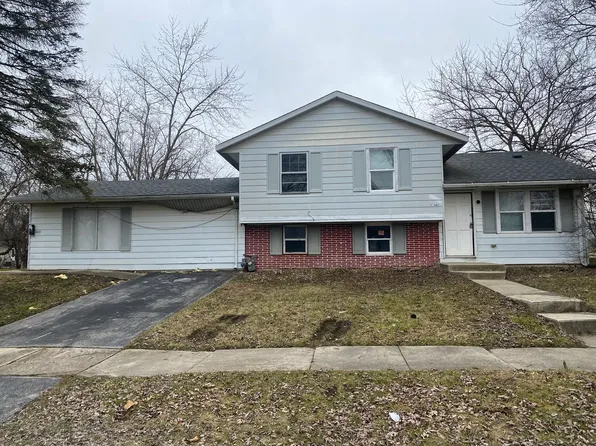 4421 Balmoral Dr, Richton Park, IL 60471