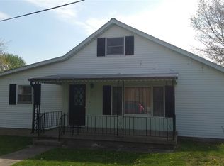 5907 S 594 W, Huntington, IN 46750