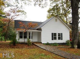 356 Bowdon St, Tallapoosa, GA 30176