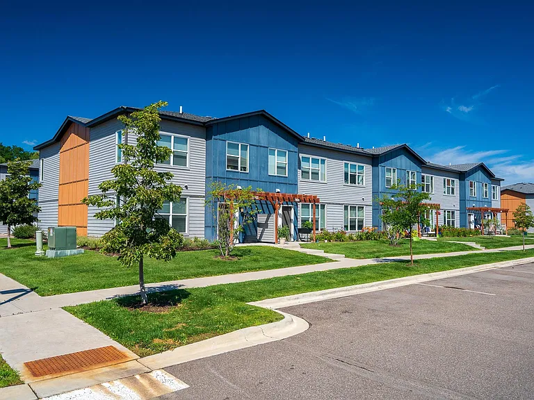 The Liberty Apartments and Townhomes — Photo 1