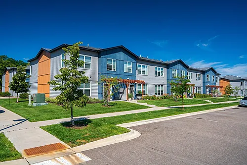 The Liberty Apartments and Townhomes Photo 1