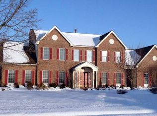 1455 Heather Ridge Dr, Newtown, PA 18940