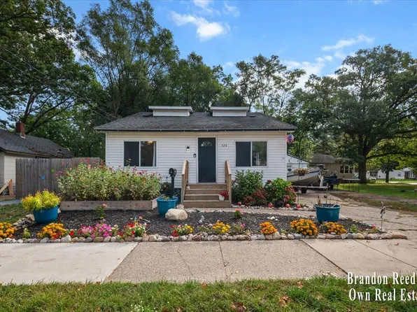 528 Creston St, Muskegon, MI 49442