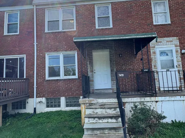 7419 Holabird Ave, Baltimore, MD 21222