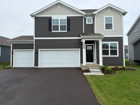 7658 W 106th Pl, Crown Point, IN 46307
