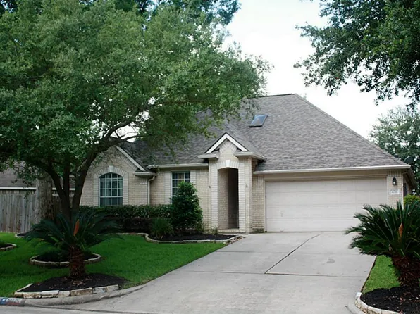 6026 Kristen Park Ln, Humble, TX 77346