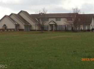 7633 Quackenbush Rd, Reading, MI 49274