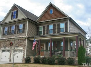 108 Virginia Water Dr, Rolesville, NC 27571