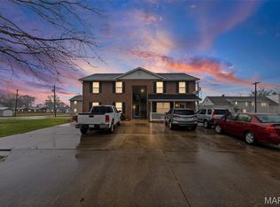51 W Logan St, Aviston, IL 62216