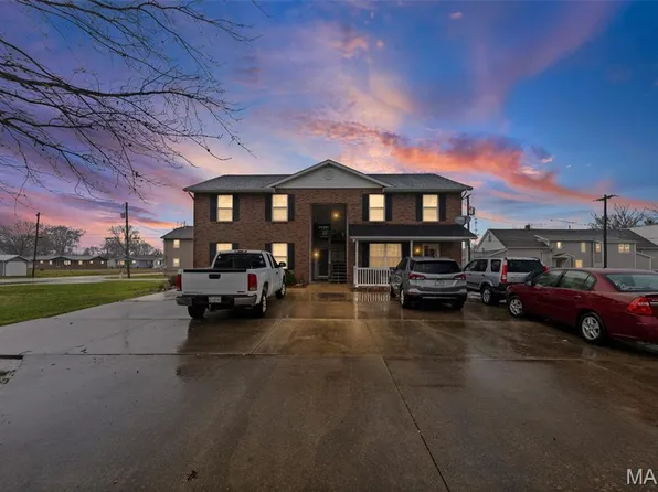 51 W Logan St, Aviston, IL 62216