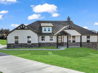 440 Herb Stephens Jr Way, Springtown, TX, 76082