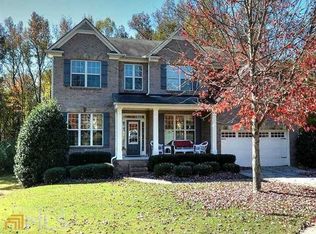 3557 York View Ct, Auburn, GA 30011