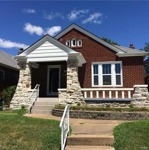 5631 Gresham St, Saint Louis, MO, 63109