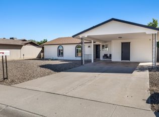 10007 N 56th Dr, Glendale, AZ 85302