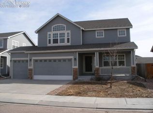 9585 Rubicon Dr, Colorado Springs, CO 80925