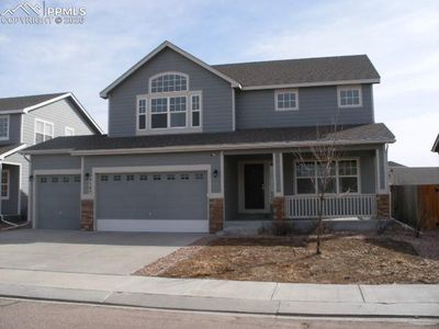 9585 Rubicon Dr, Colorado Springs, CO, 80925