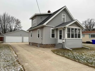 1415 N Bennett St, Appleton, WI 54914