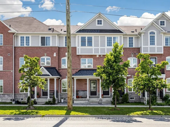 936 Audley Rd N, Ajax, ON L1Z 0K6