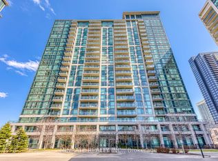 339 Rathburn Rd W #606, Mississauga, ON L5B 0K6