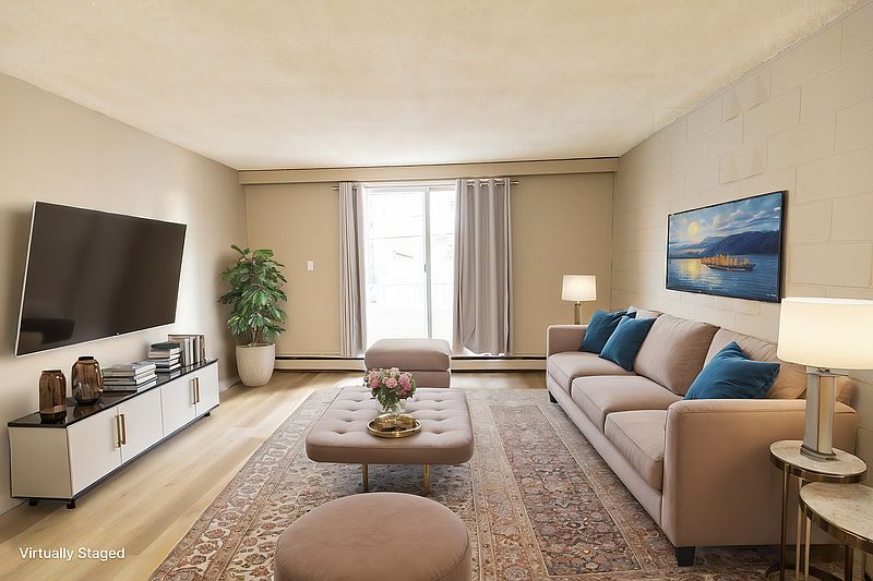 Calgary Apartment for rent - 1 Bedroom — photo 6