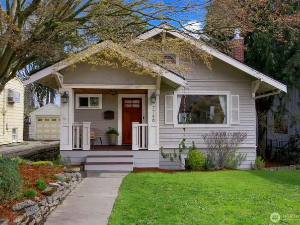 7748 Mary Avenue NW, Seattle, WA 98117