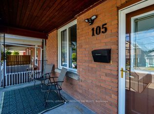 105 Barker Ave, Toronto, ON M4C2N8