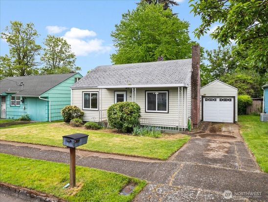 1016 W Street, Vancouver, WA 98661