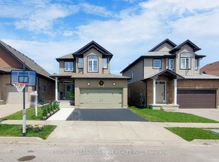 277 Watervale Cres, Kitchener, ON N2A 0G7