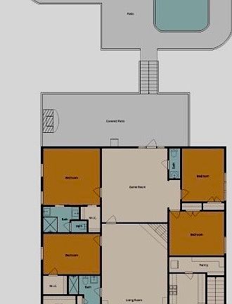 4th image of 2049 Midway Church Rd