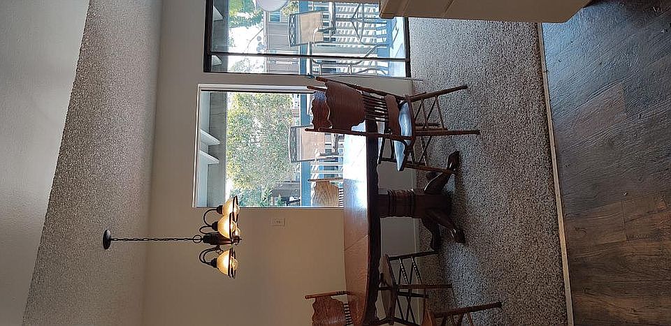 Cheerful dining ares