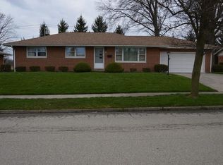 1430 Farnham Rd, Troy, OH 45373