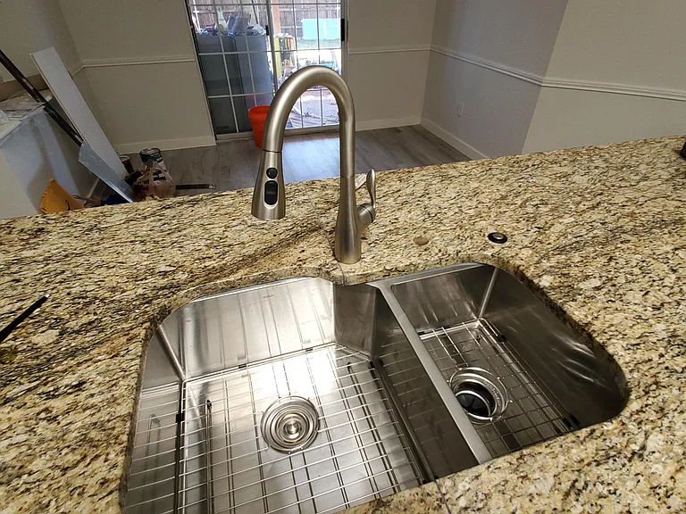 Brand New double sink