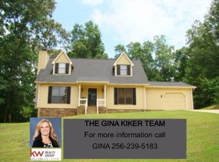 1439 Cheyenne Trl, Anniston, AL 36206