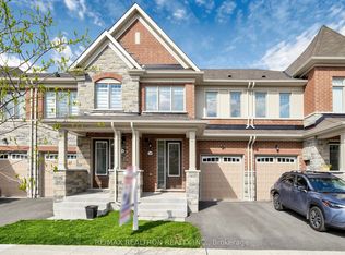 26 Flower Garden Trl, Whitchurch Stouffville, ON L4A 4V4