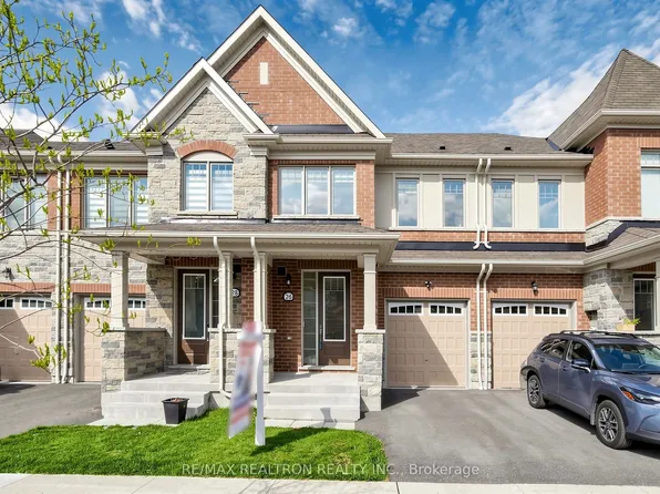 26 Flower Garden Trl, Whitchurch Stouffville, ON L4A 4V4