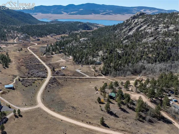 480 Arapahoe Trl, Lake George, CO 80827