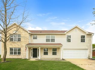 1178 Alder Rd, Franklin, IN 46131