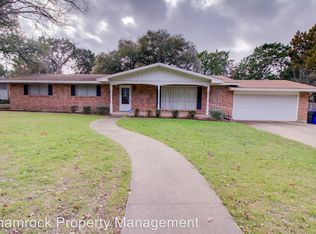4716 Scottwood Dr, Waco, TX 76708