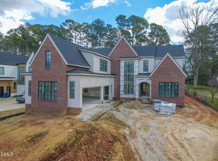 4112 Rockingham Dr, Raleigh, NC 27609