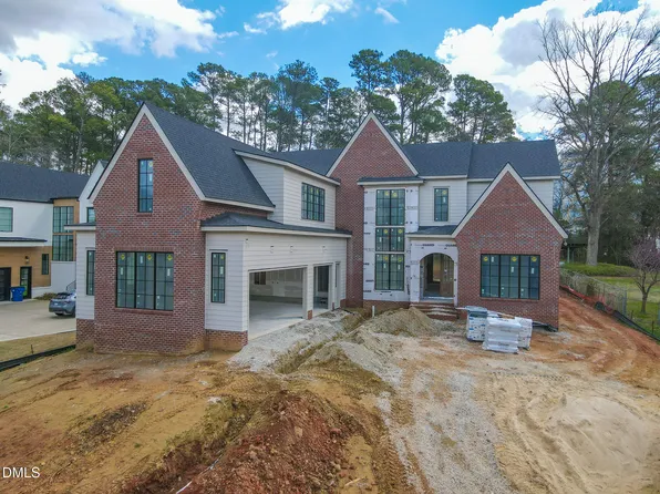 4112 Rockingham Dr, Raleigh, NC 27609