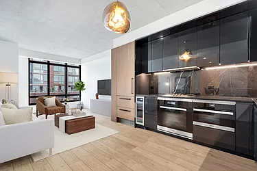 Rented by Douglas Elliman