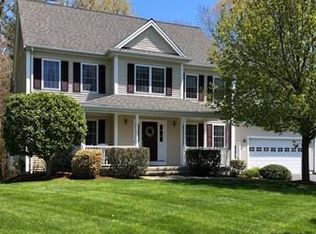 38 Michael Rd, Attleboro, MA 02703
